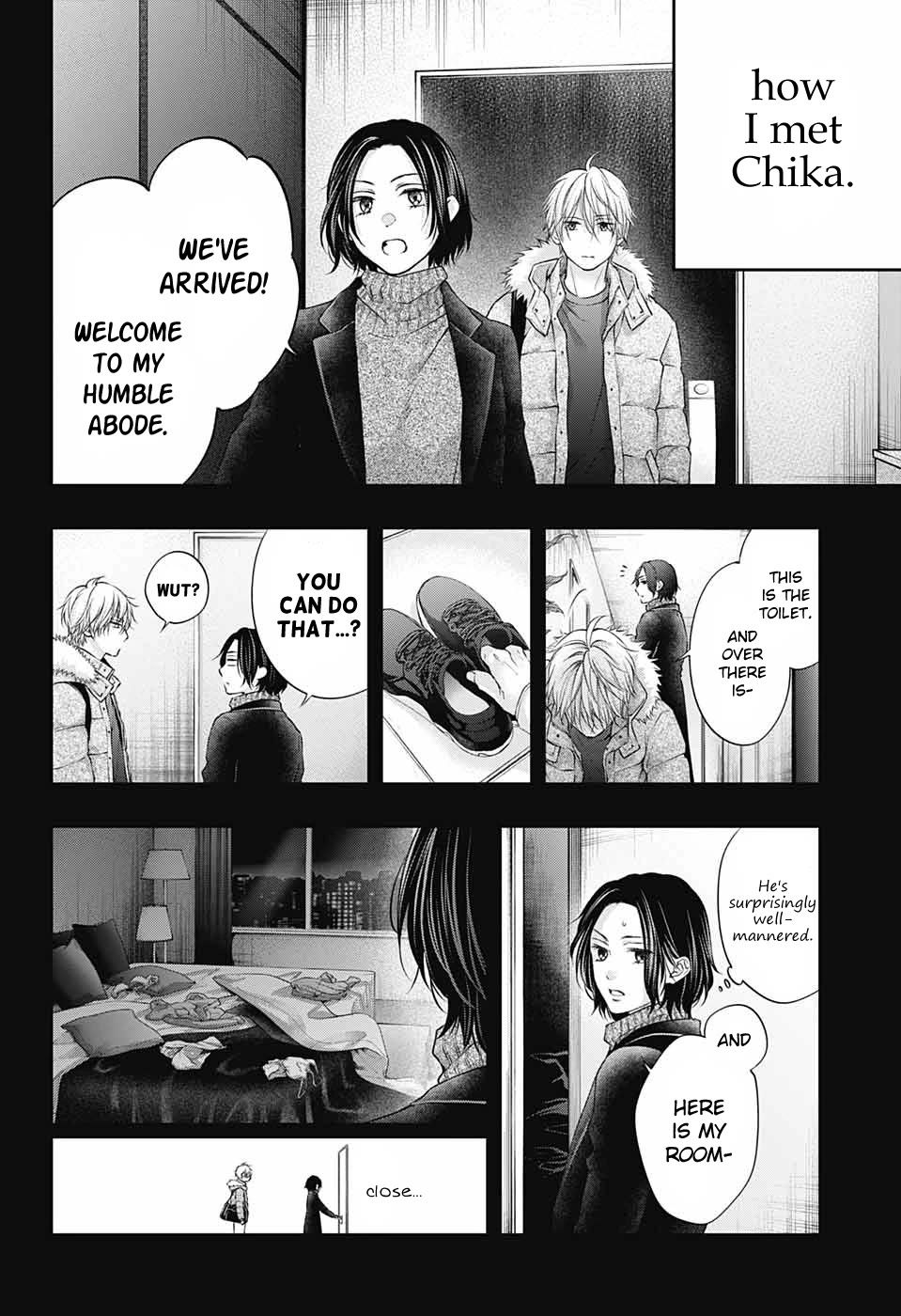 Kono Oto Tomare! Chapter 128.5 13